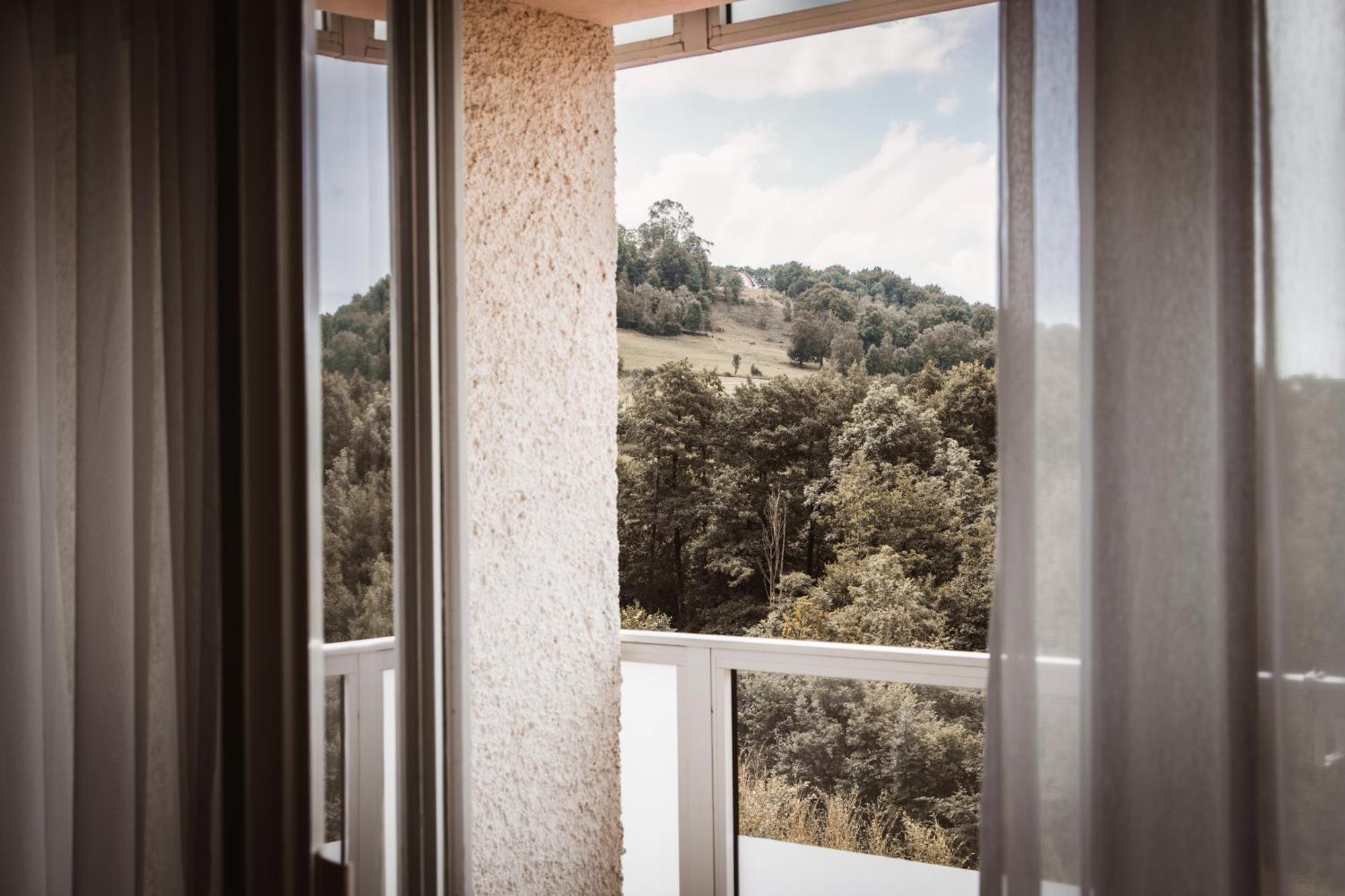 Sure Hotel By Best Western Rhoen Garden Poppenhausen Esterno foto