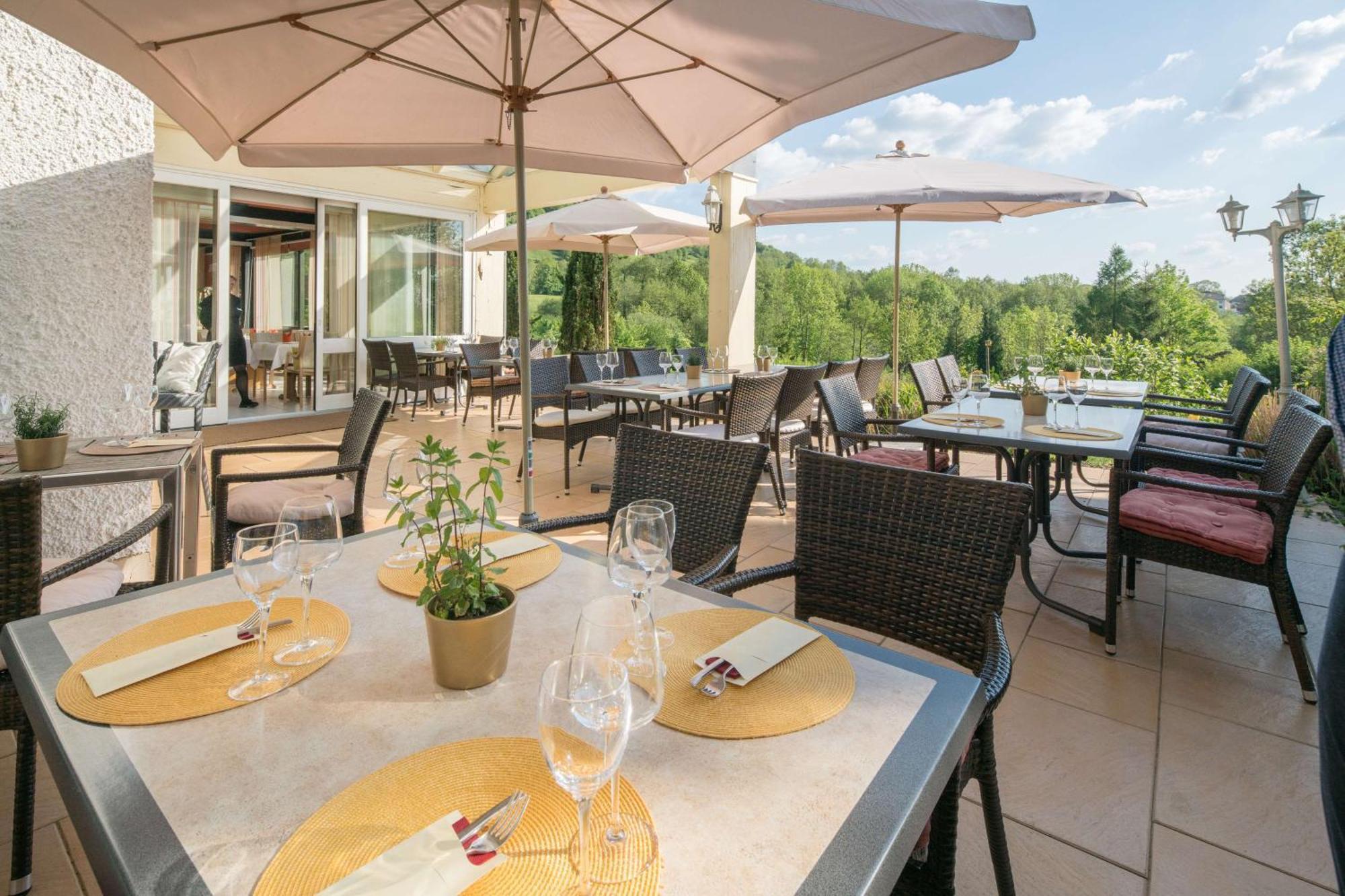Sure Hotel By Best Western Rhoen Garden Poppenhausen Esterno foto