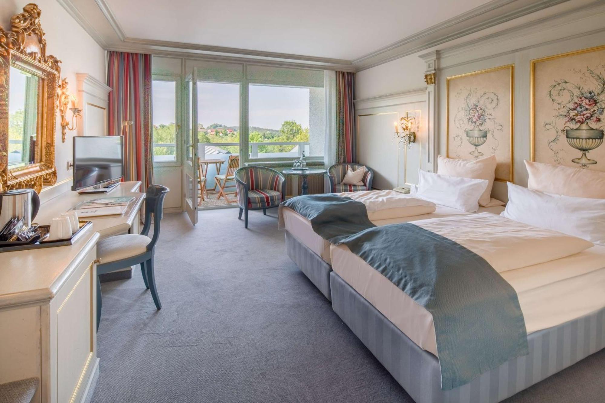 Sure Hotel By Best Western Rhoen Garden Poppenhausen Esterno foto